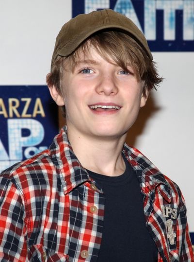Talon Ackerman Photo
