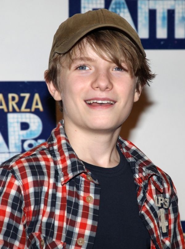 Talon Ackerman Photo