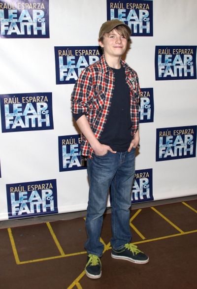 Talon Ackerman Photo