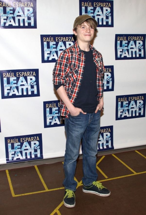 Talon Ackerman Photo