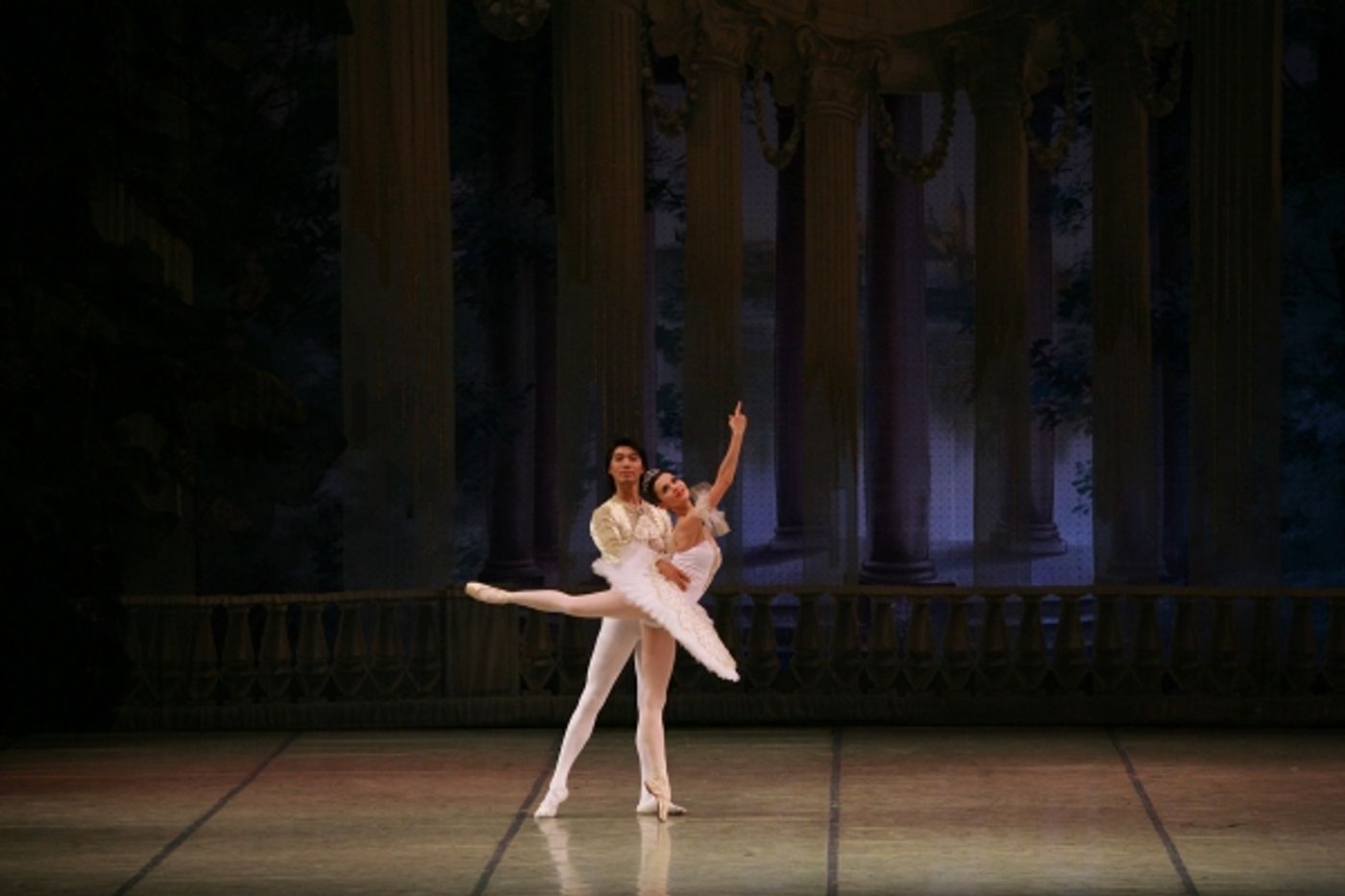 Photo Flash: STARS OF THE RUSSIAN BALLET Set for Balboa Theatre, San Diego Tonight, 5/3 Photo Flash: STARS OF THE RUSSIAN BALLET Set for Balboa Theatre, San Diego Tonight, 5/3 Image