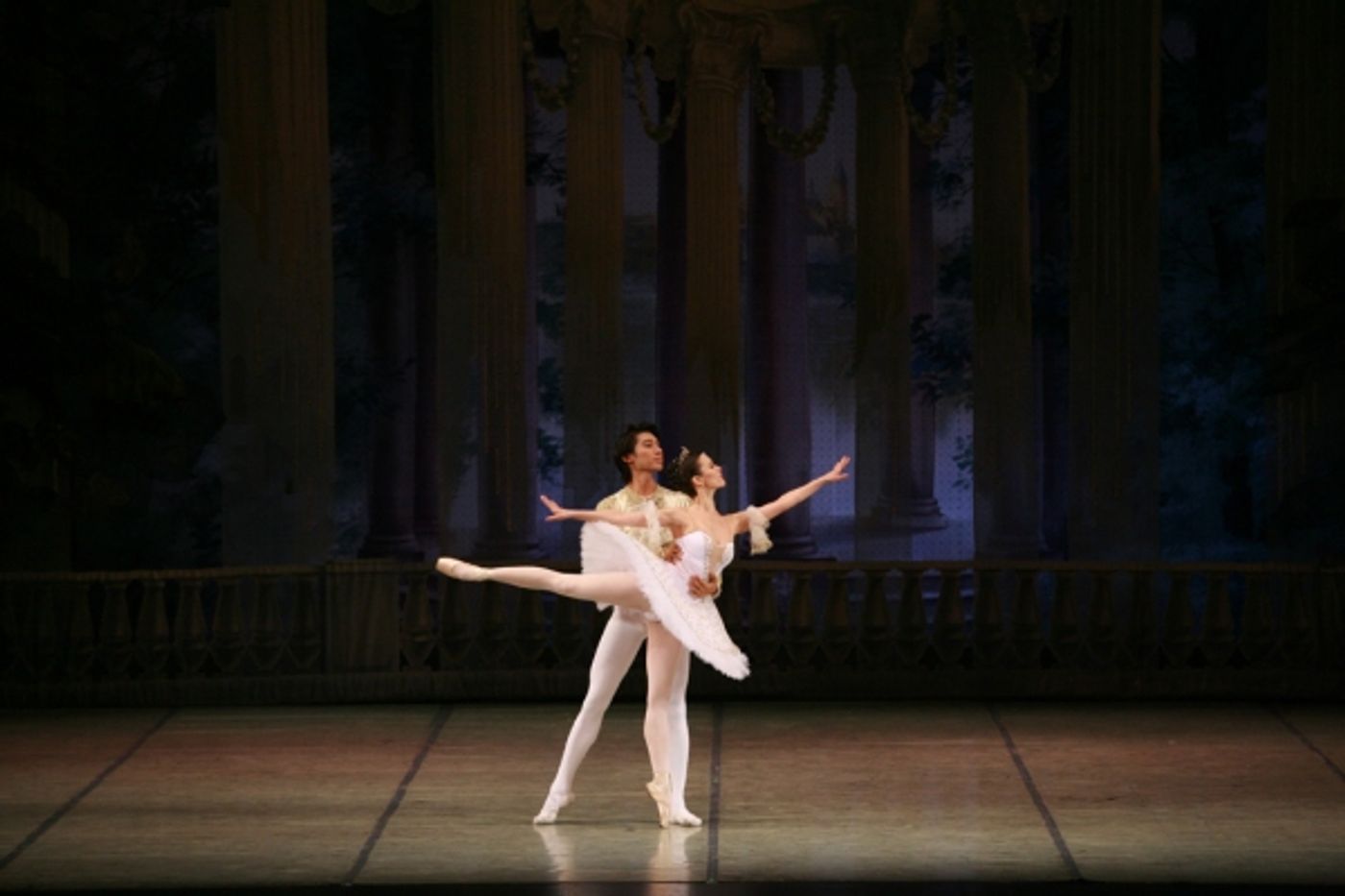 Photo Flash: STARS OF THE RUSSIAN BALLET Set for Balboa Theatre, San Diego Tonight, 5/3 Photo Flash: STARS OF THE RUSSIAN BALLET Set for Balboa Theatre, San Diego Tonight, 5/3 Image
