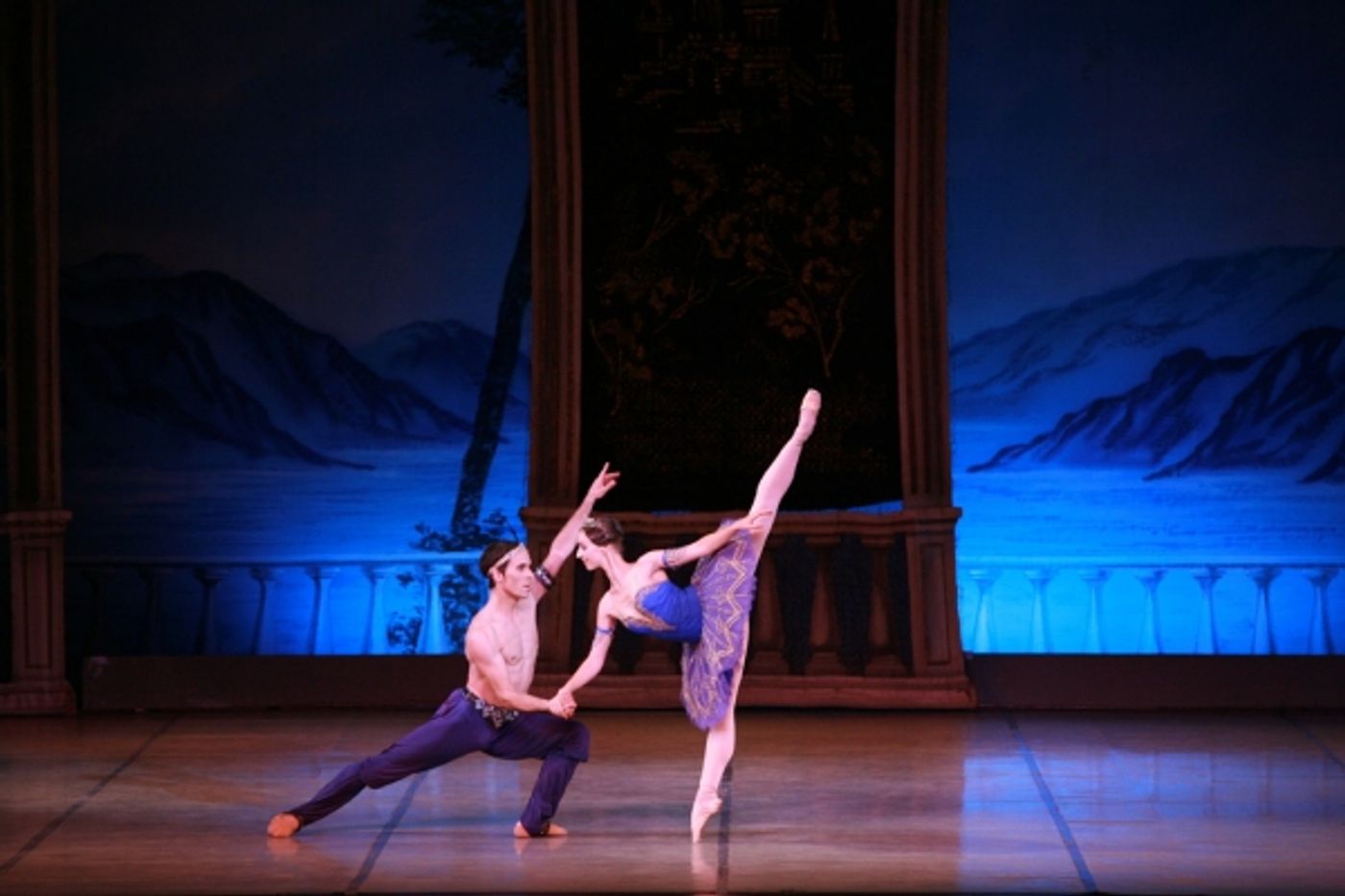 Photo Flash: STARS OF THE RUSSIAN BALLET Set for Balboa Theatre, San Diego Tonight, 5/3 Photo Flash: STARS OF THE RUSSIAN BALLET Set for Balboa Theatre, San Diego Tonight, 5/3 Image