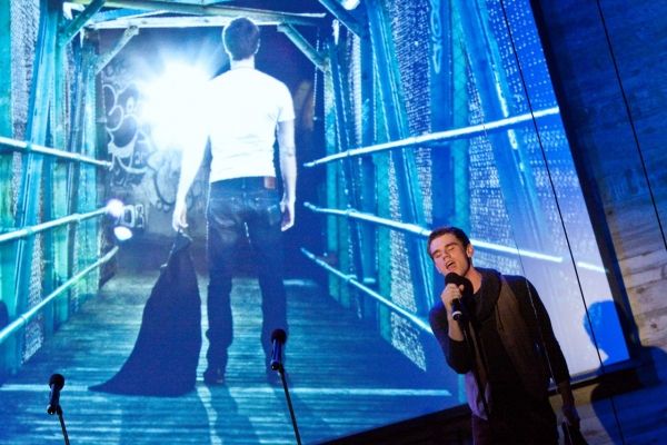 Photo Flash: Ryan Scott Oliver and Matthew Murphy's 35mm in Performance!  Image