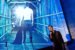 Jay Armstrong Johnson @ BroadwayWorld Jay Armstrong Johnson Photo