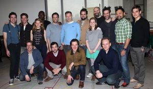 The Ensemble Cast  Photo