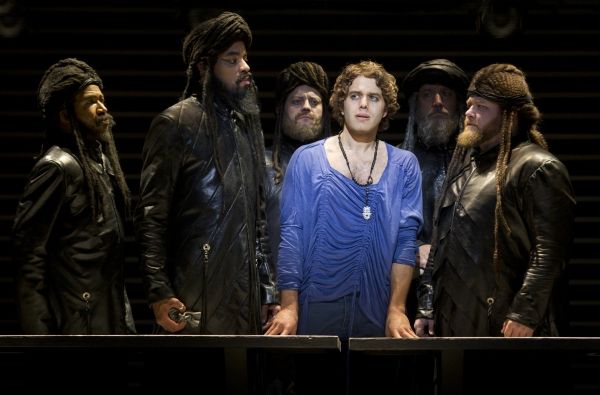 Photo Flash: JESUS CHRIST SUPERSTAR Back on Broadway- New Production Shots!  Image