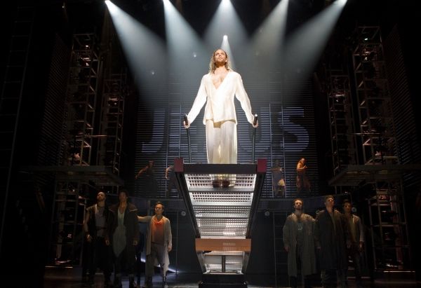 Photo Flash: JESUS CHRIST SUPERSTAR Back on Broadway- New Production Shots!  Image