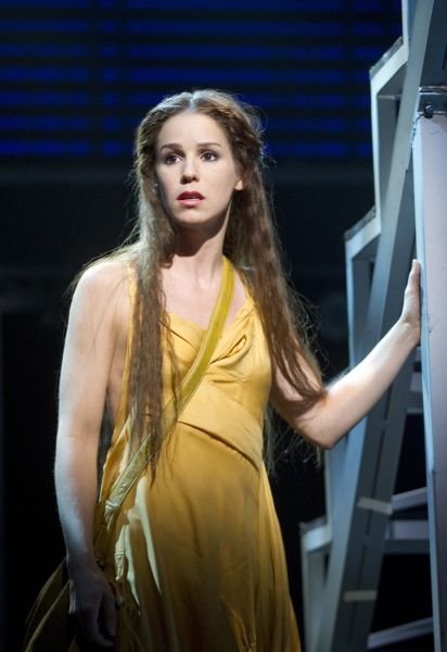 Photo Flash: JESUS CHRIST SUPERSTAR Back on Broadway- New Production Shots!  Image