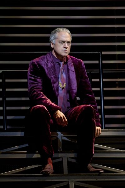 Photo Flash: JESUS CHRIST SUPERSTAR Back on Broadway- New Production Shots!  Image