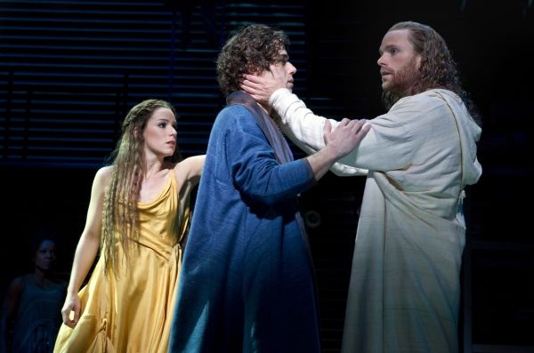 Photo Flash: JESUS CHRIST SUPERSTAR Back on Broadway- New Production Shots!  Image