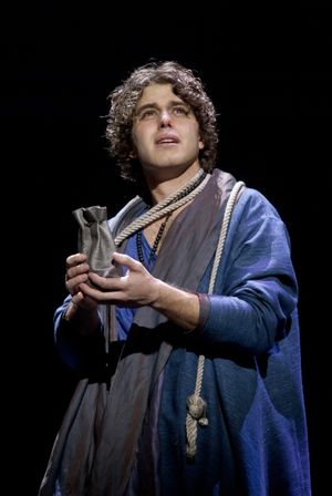 Josh Young @ BroadwayWorld Josh Young Photo