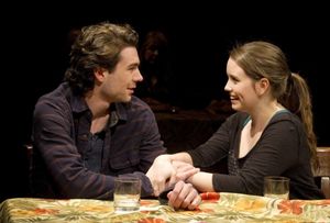 Cameron Scoggins and Phoebe Strole
@ BroadwayWorld Cameron Scoggins and Phoebe Strole
Photo