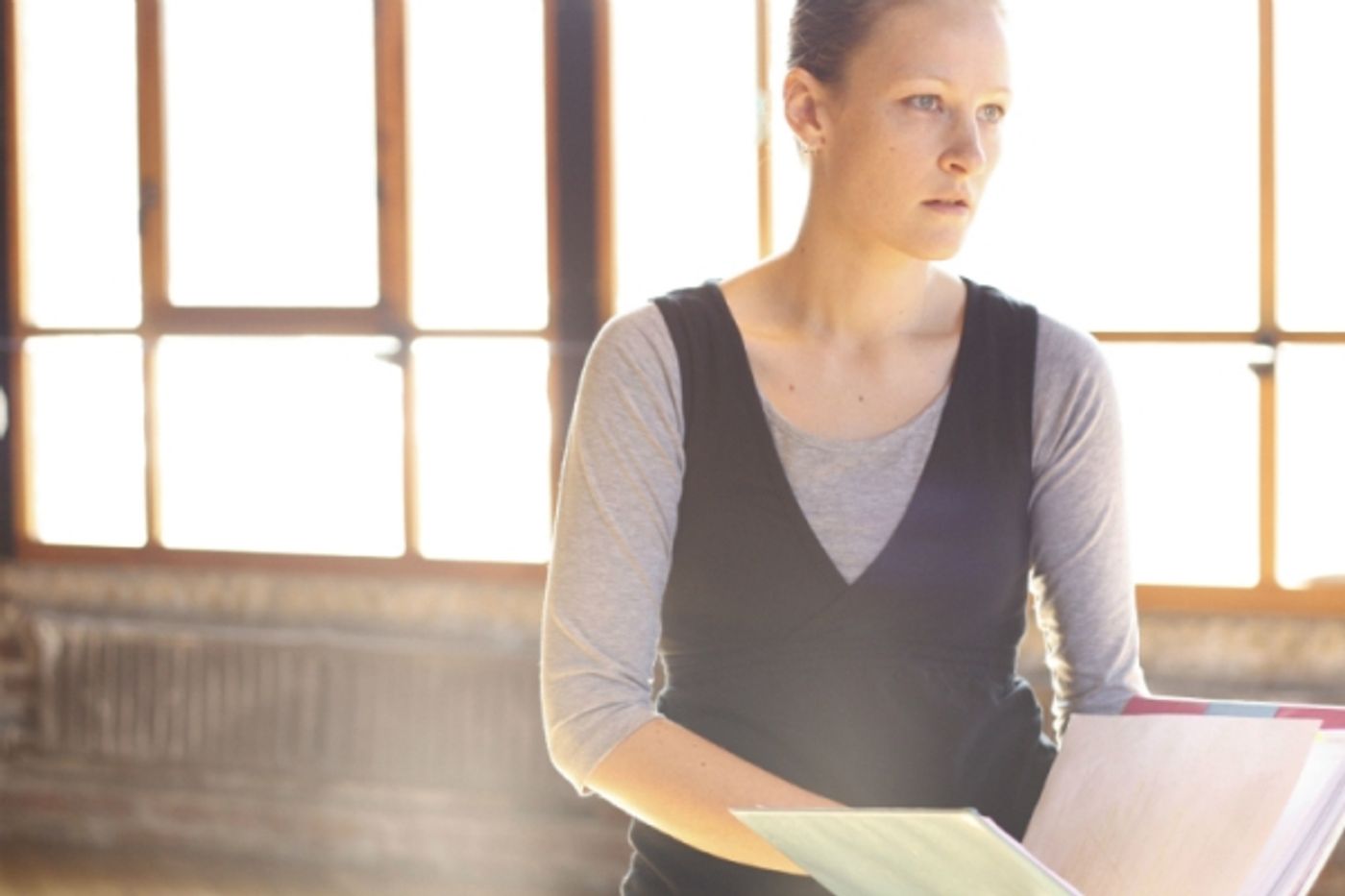 Photo Flash: Joyseekers Theatre's THE LOWER DEPTHS in Rehearsal  Image