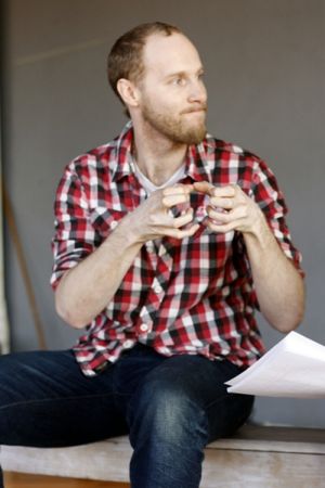 Michael Broadhurst @ BroadwayWorld Michael Broadhurst Photo