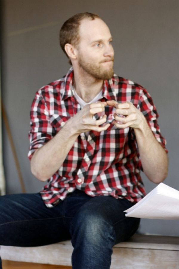 Michael Broadhurst Photo