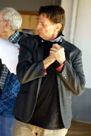 Timothy Roselle @ BroadwayWorld Timothy Roselle Photo