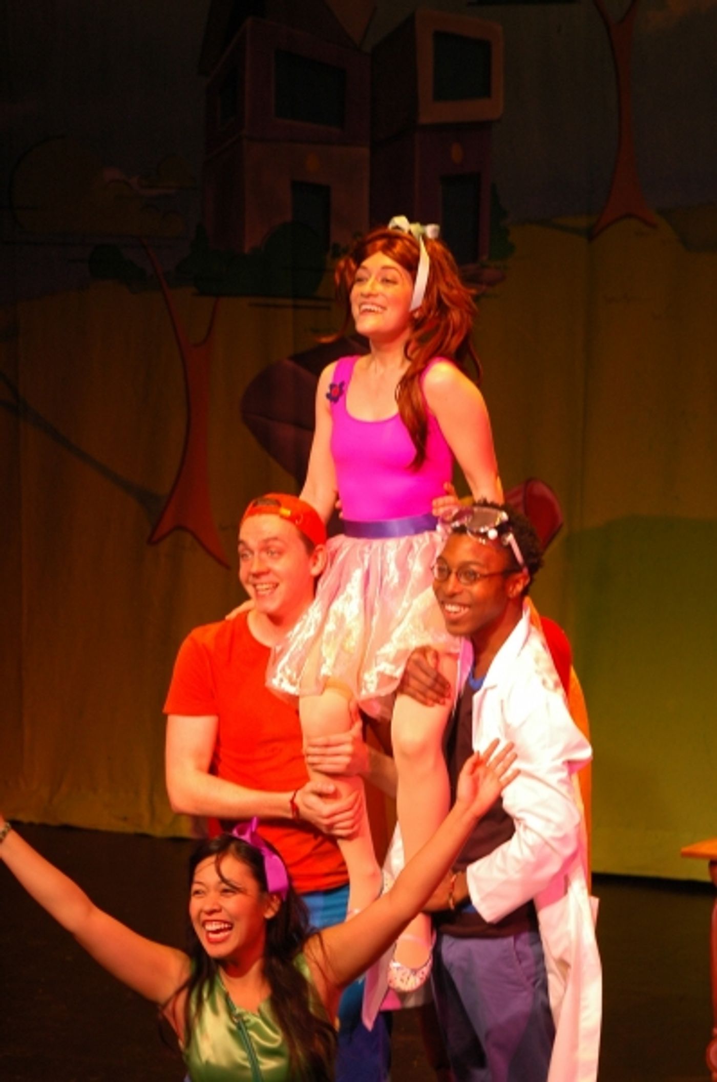 Photo Flash: Vital Theatre Company Presents STINKYKIDS, THE MUSICAL, 3/10-4/22  Image