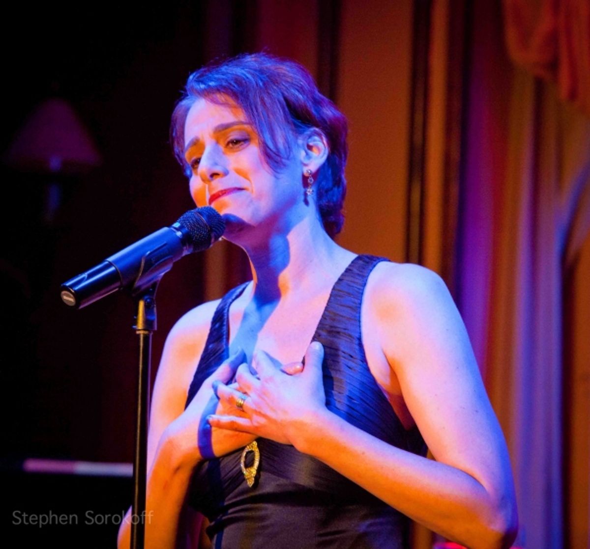 Judy Kuhn at 