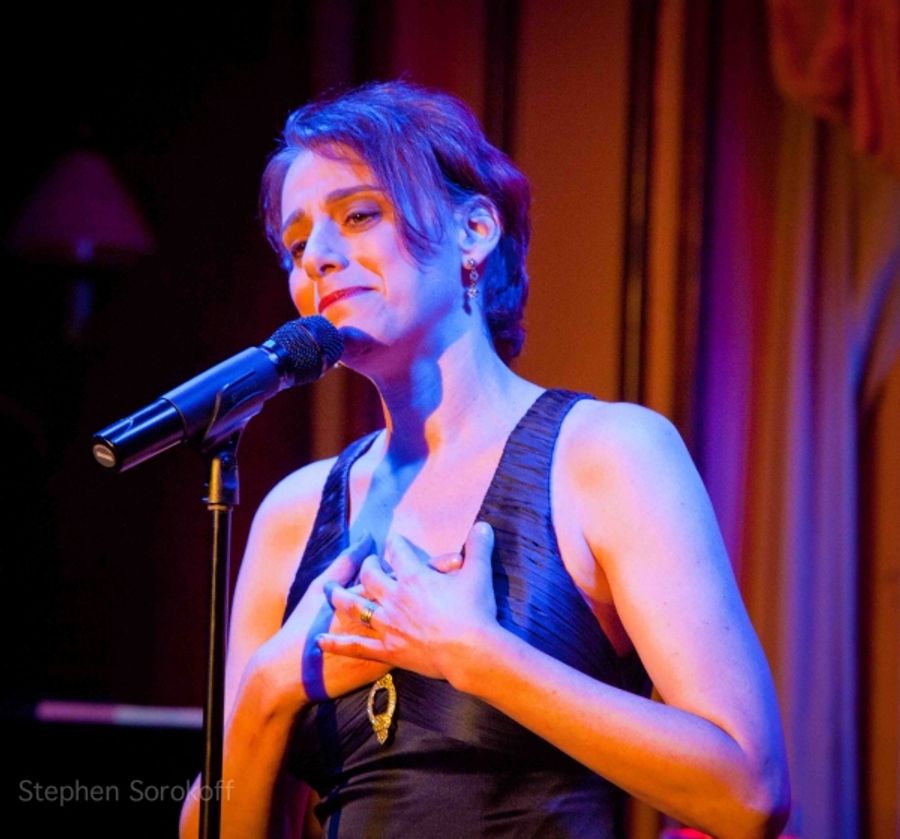Photo Flash: Judy Kuhn Performs at Feinstein's! Image