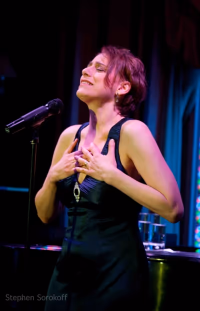 Judy Kuhn Photo