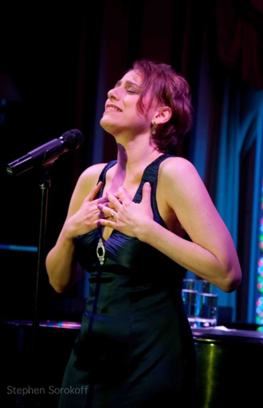 Photo Flash: Judy Kuhn Performs at Feinstein's! Image