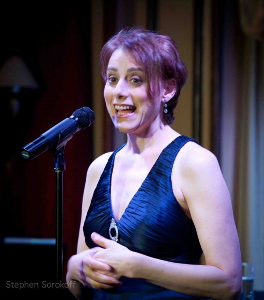 Photo Flash: Judy Kuhn Performs at Feinstein's! Image