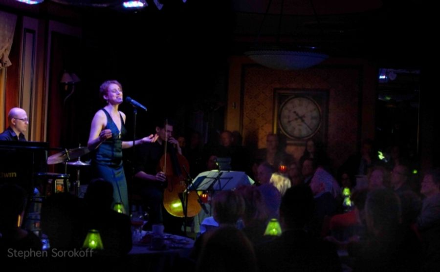 Photo Flash: Judy Kuhn Performs at Feinstein's! Image