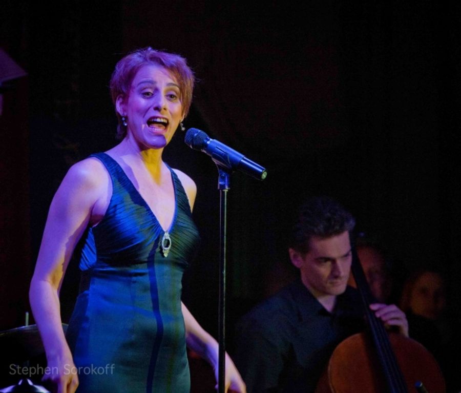 Photo Flash: Judy Kuhn Performs at Feinstein's! Image
