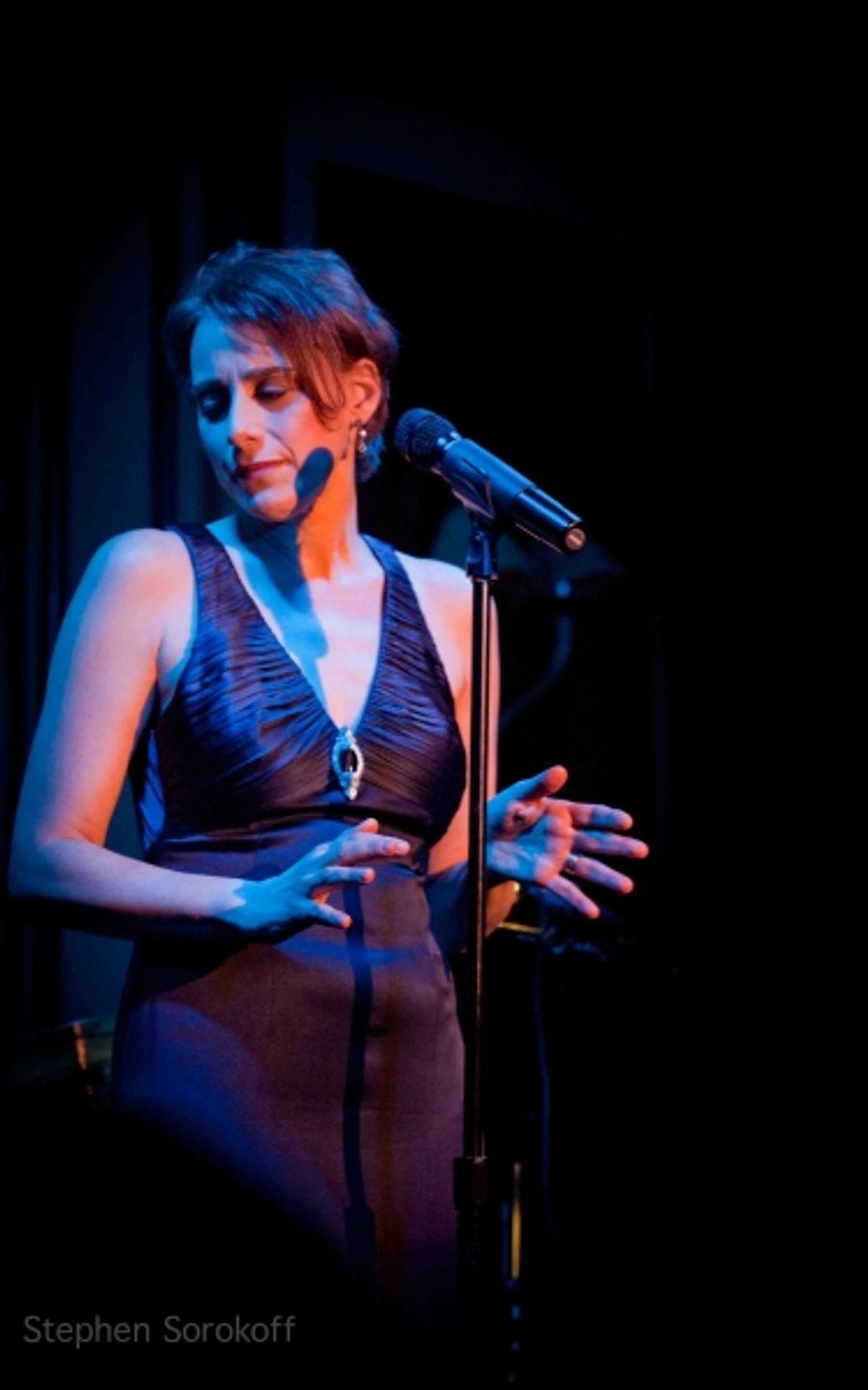 Photo Flash: Judy Kuhn Performs at Feinstein's! Image