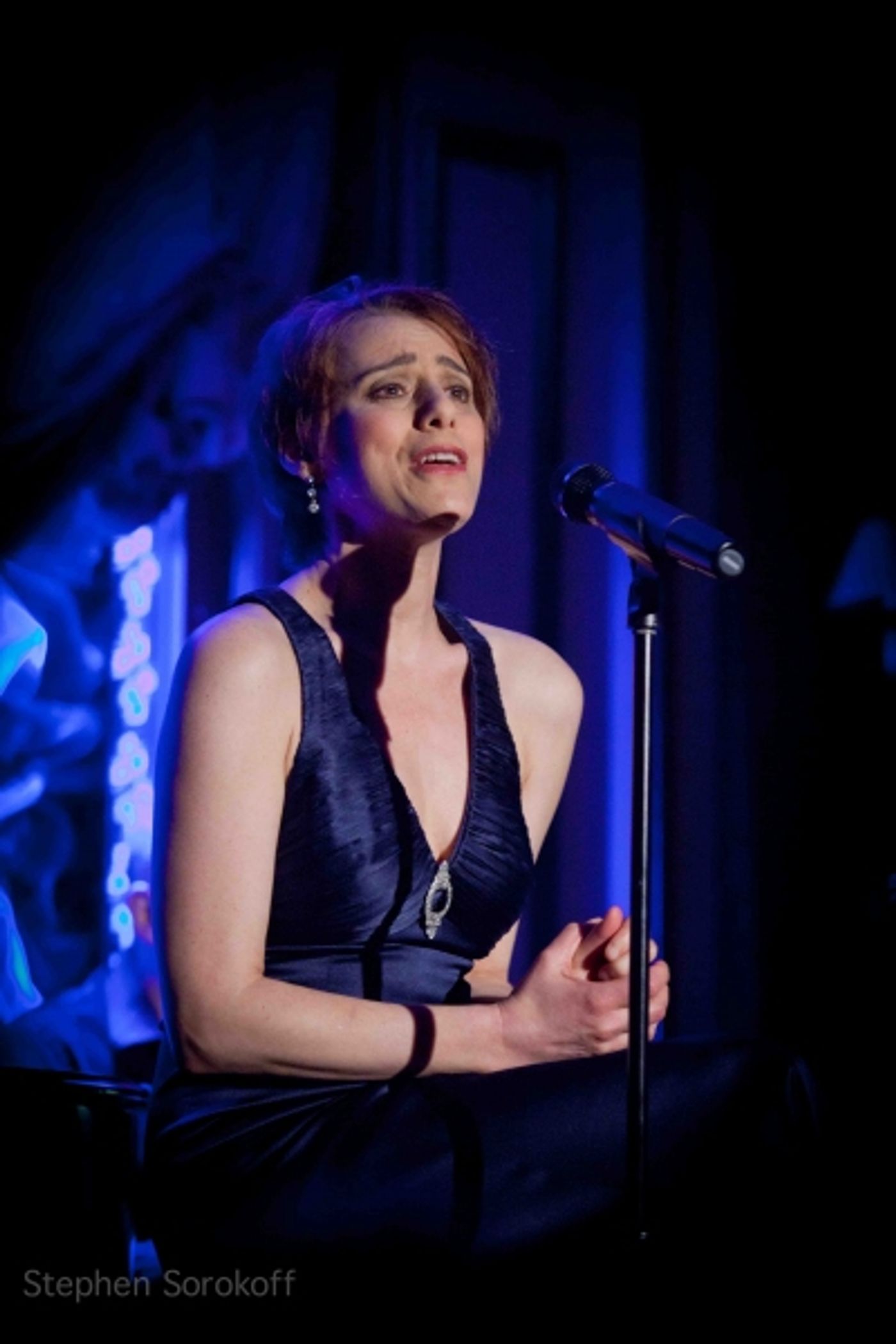 Photo Flash: Judy Kuhn Performs at Feinstein's!  Image