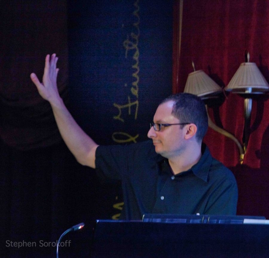 Photo Flash: Judy Kuhn Performs at Feinstein's! Image