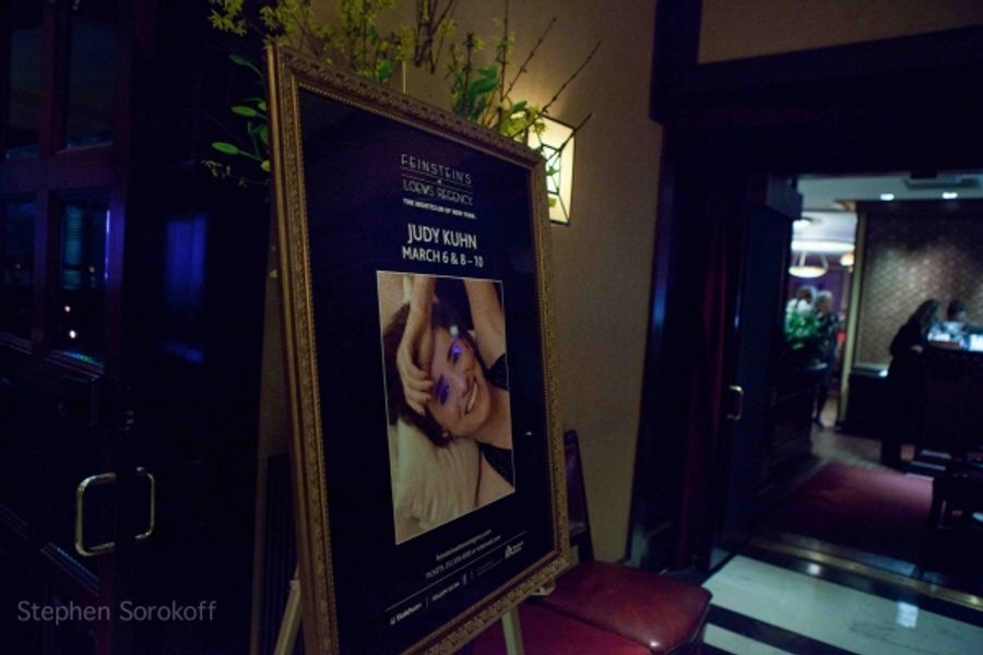 Photo Flash: Judy Kuhn Performs at Feinstein's! Image