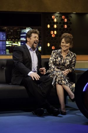 Michael Ball and Imelda Staunton Photo