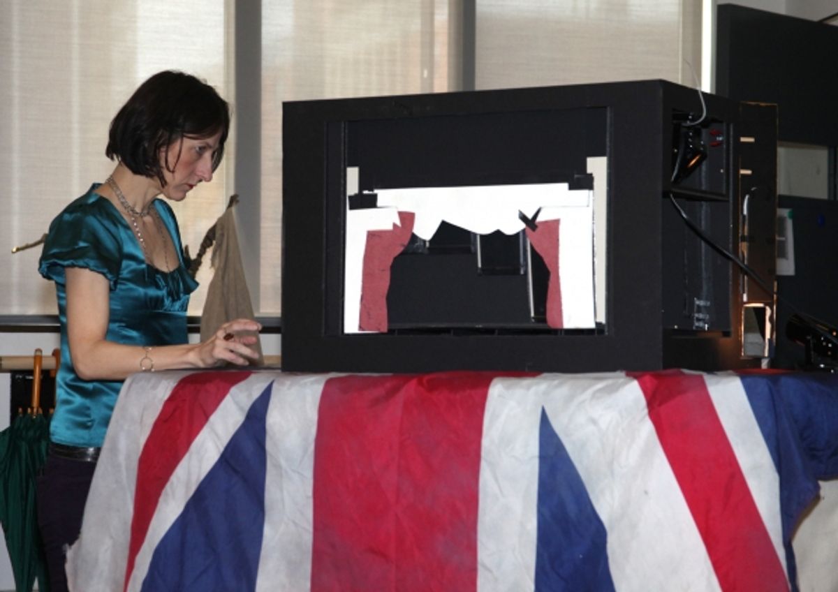 Donyale Werle (Set Design)  at 