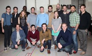 The Ensemble Cast @ BroadwayWorld The Ensemble Cast Photo