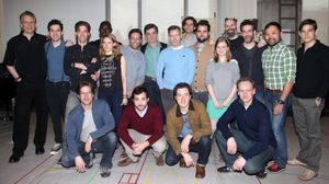The Ensemble Cast & Creative Team @ BroadwayWorld The Ensemble Cast & Creative Team Photo