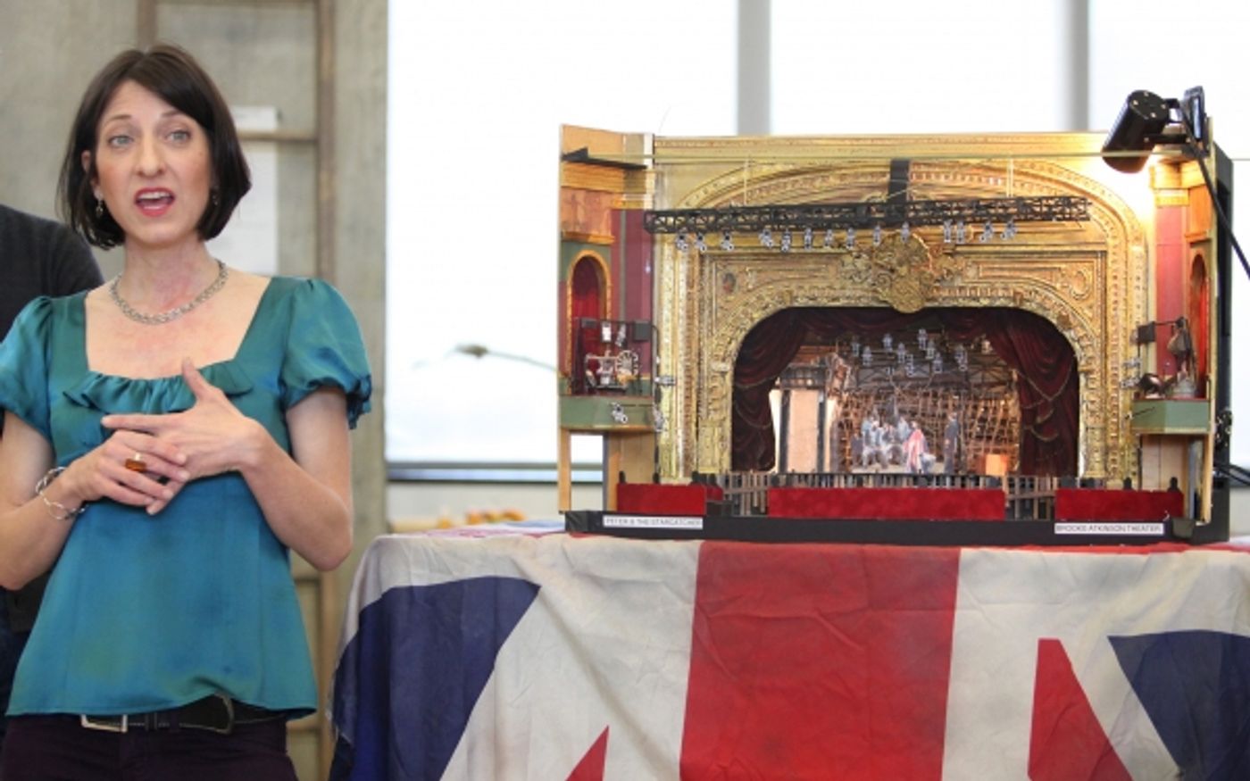 Photo Coverage: Meet the Cast of PETER AND THE STARCATCHER!  Image