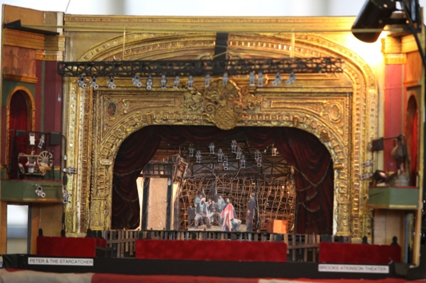 Photo Coverage: Meet the Cast of PETER AND THE STARCATCHER!  Image