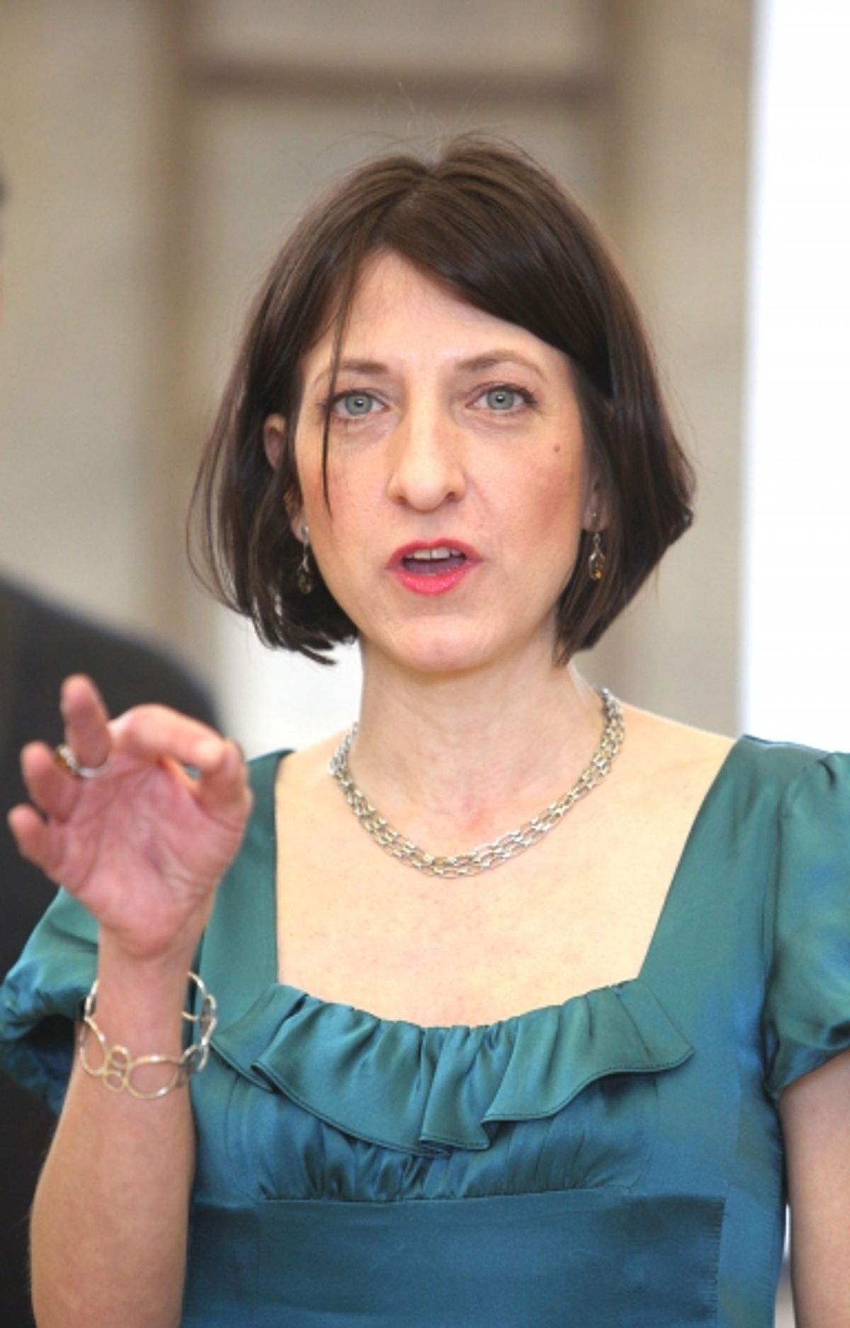 Donyale Werle (Set Designer)  at 