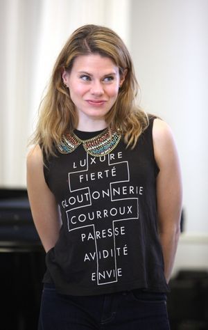 Celia Keenan-Bolger @ BroadwayWorld Celia Keenan-Bolger Photo