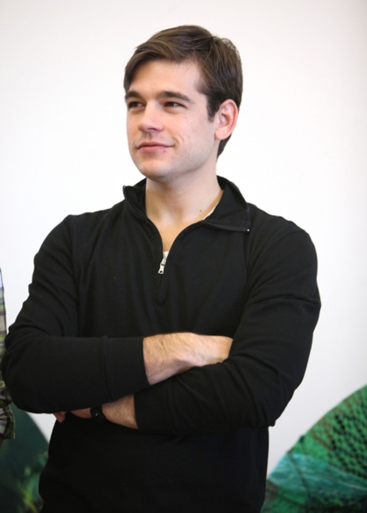 Jason Ralph at 