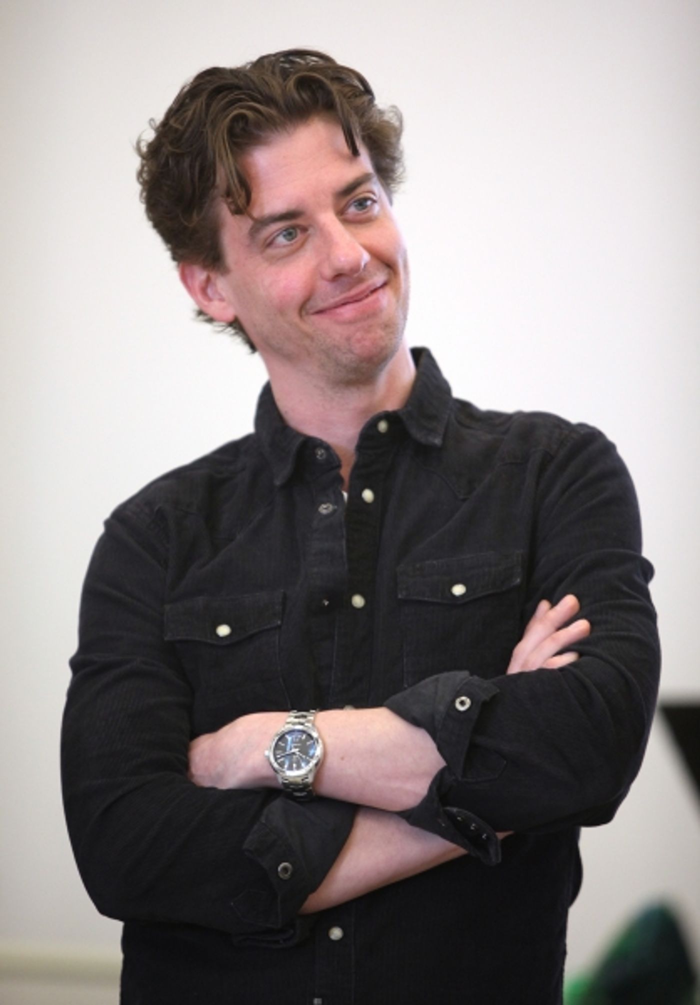 Photo Coverage: Meet the Cast of PETER AND THE STARCATCHER!  Image