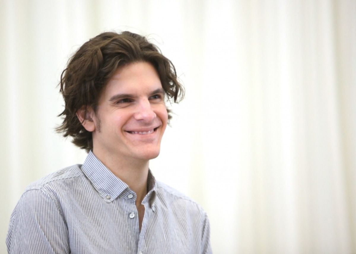 Alex Timbers (Director) at 