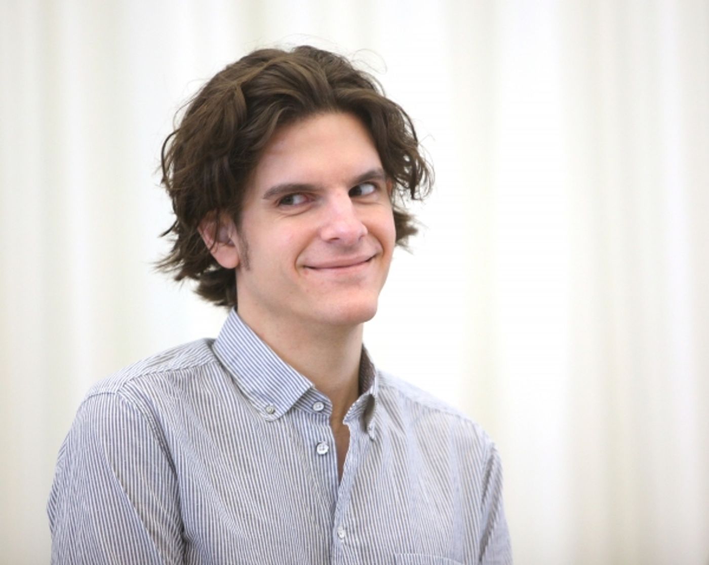 Photo Coverage: Meet the Cast of PETER AND THE STARCATCHER!  Image