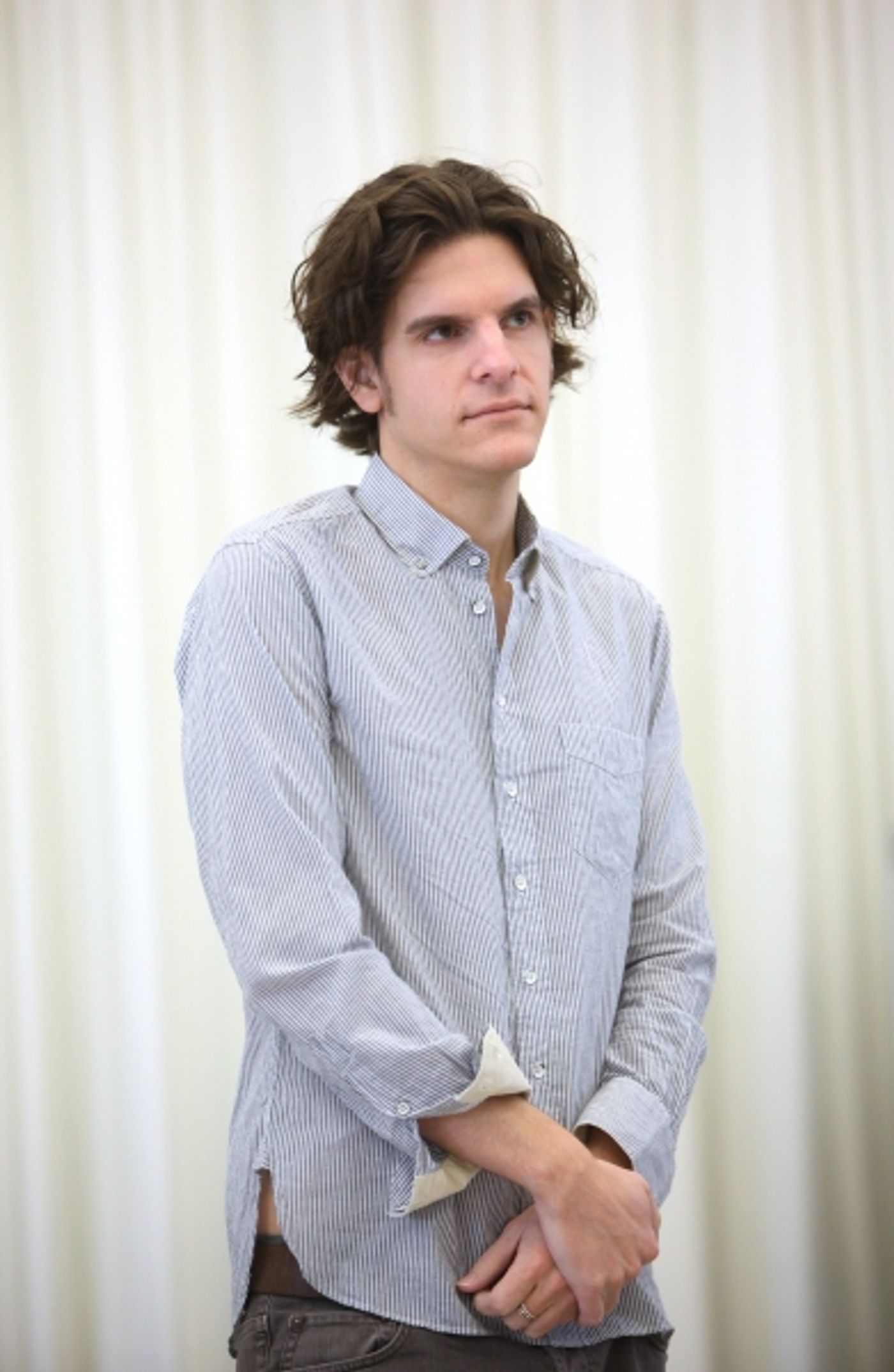 Photo Coverage: Meet the Cast of PETER AND THE STARCATCHER!  Image