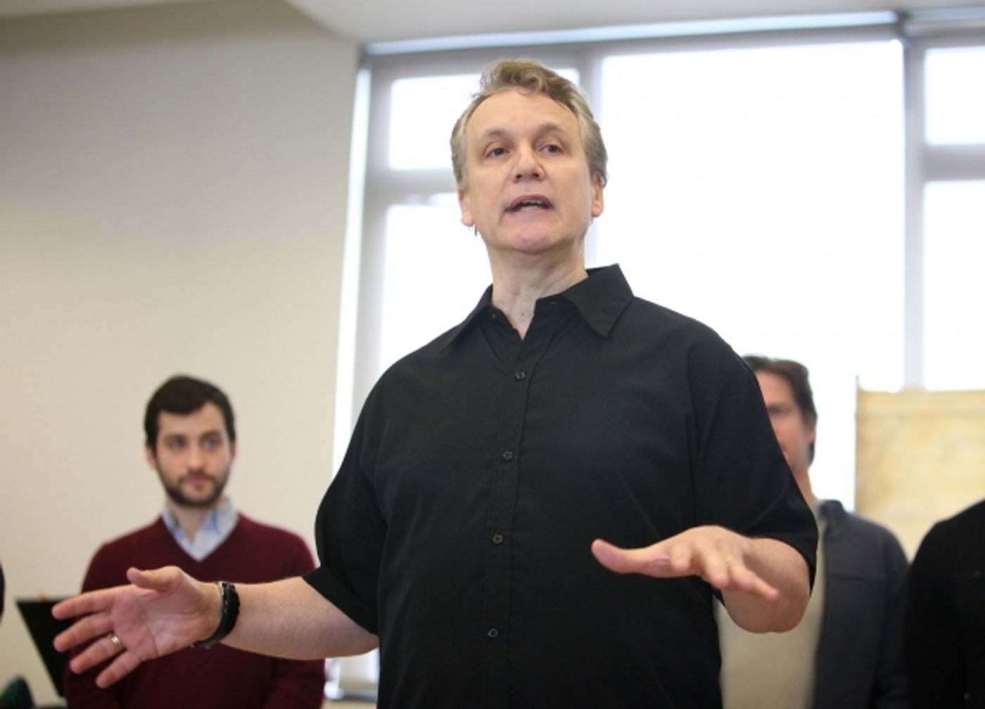 Photo Coverage: Meet the Cast of PETER AND THE STARCATCHER!  Image