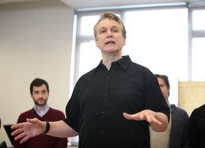 Rick Elice (Playwright) @ BroadwayWorld Rick Elice (Playwright) Photo