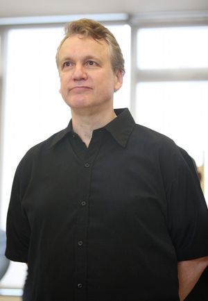 Rick Elice (Playwright) @ BroadwayWorld Rick Elice (Playwright) Photo