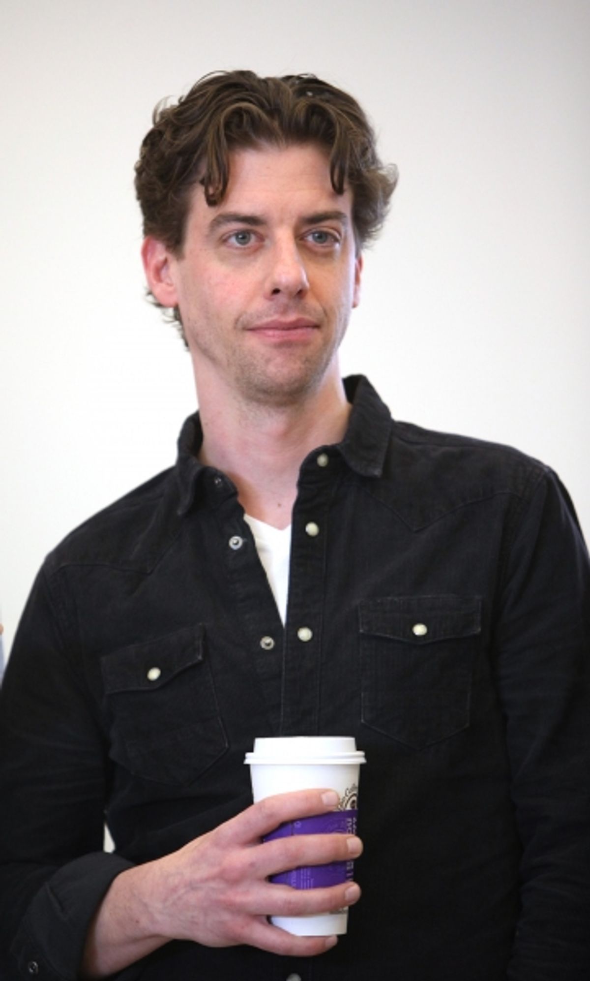 Christian Borle  at 
